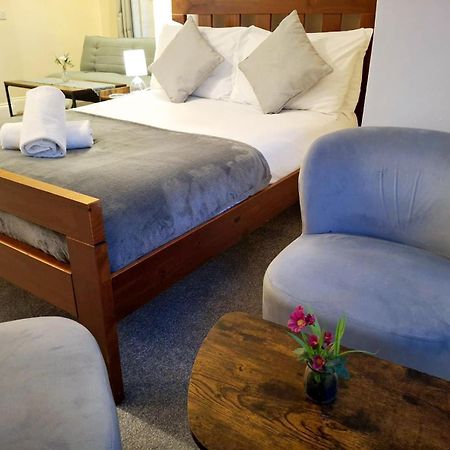Inn By The Sea, Portsmouth - En Suite Rooms With Sea View Possible, Parking Ev 22Kw Kültér fotó