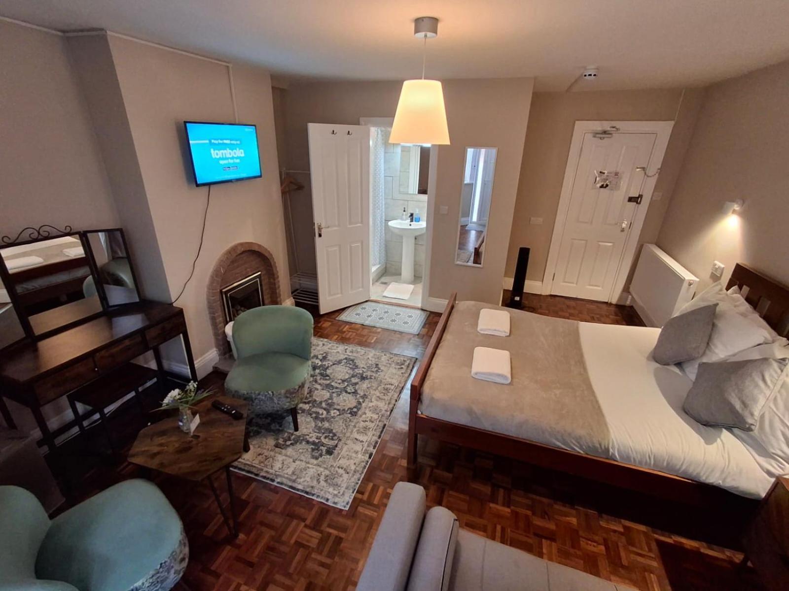Inn By The Sea, Portsmouth - En Suite Rooms With Sea View Possible, Parking Ev 22Kw Kültér fotó