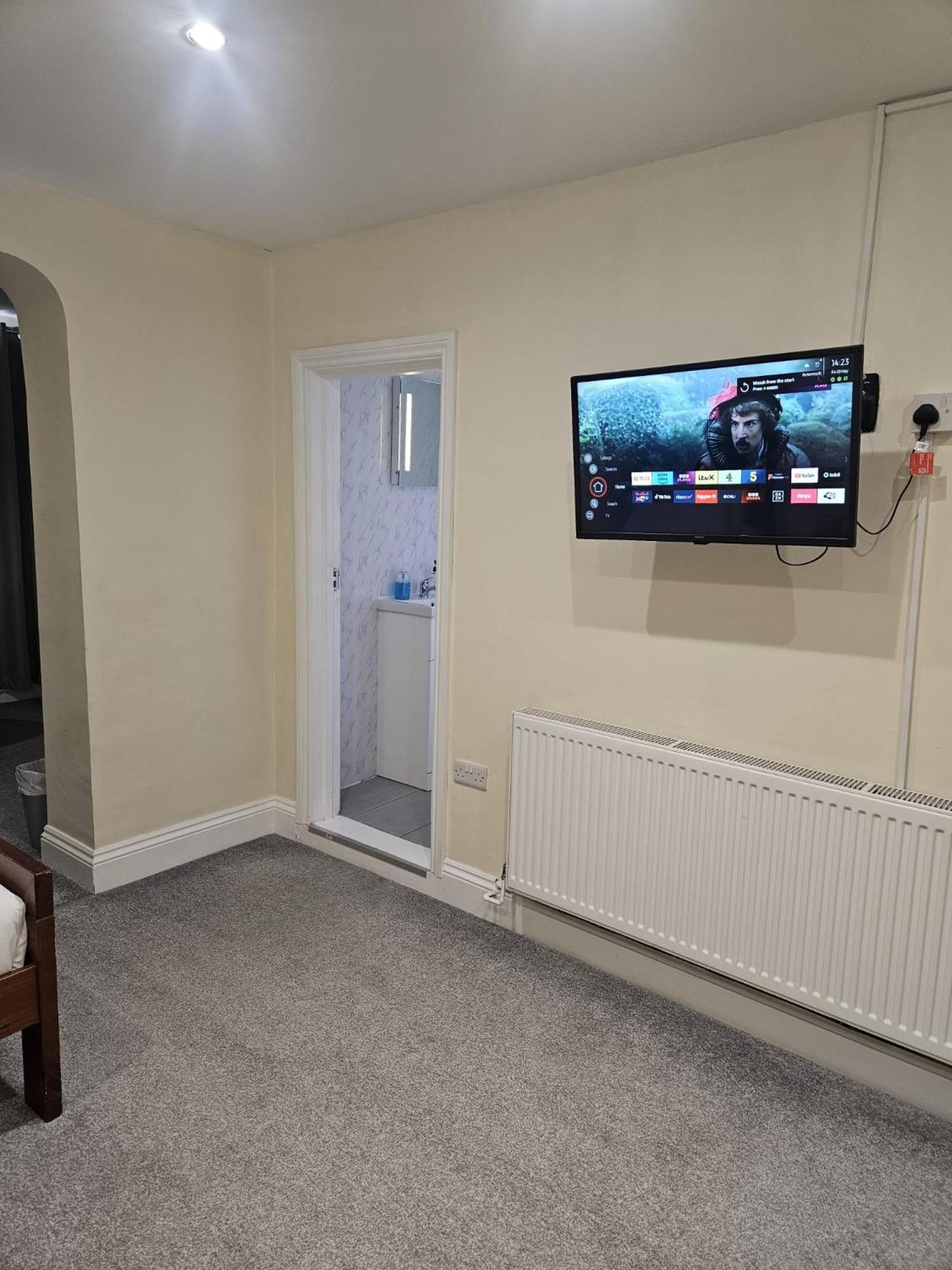 Inn By The Sea, Portsmouth - En Suite Rooms With Sea View Possible, Parking Ev 22Kw Kültér fotó