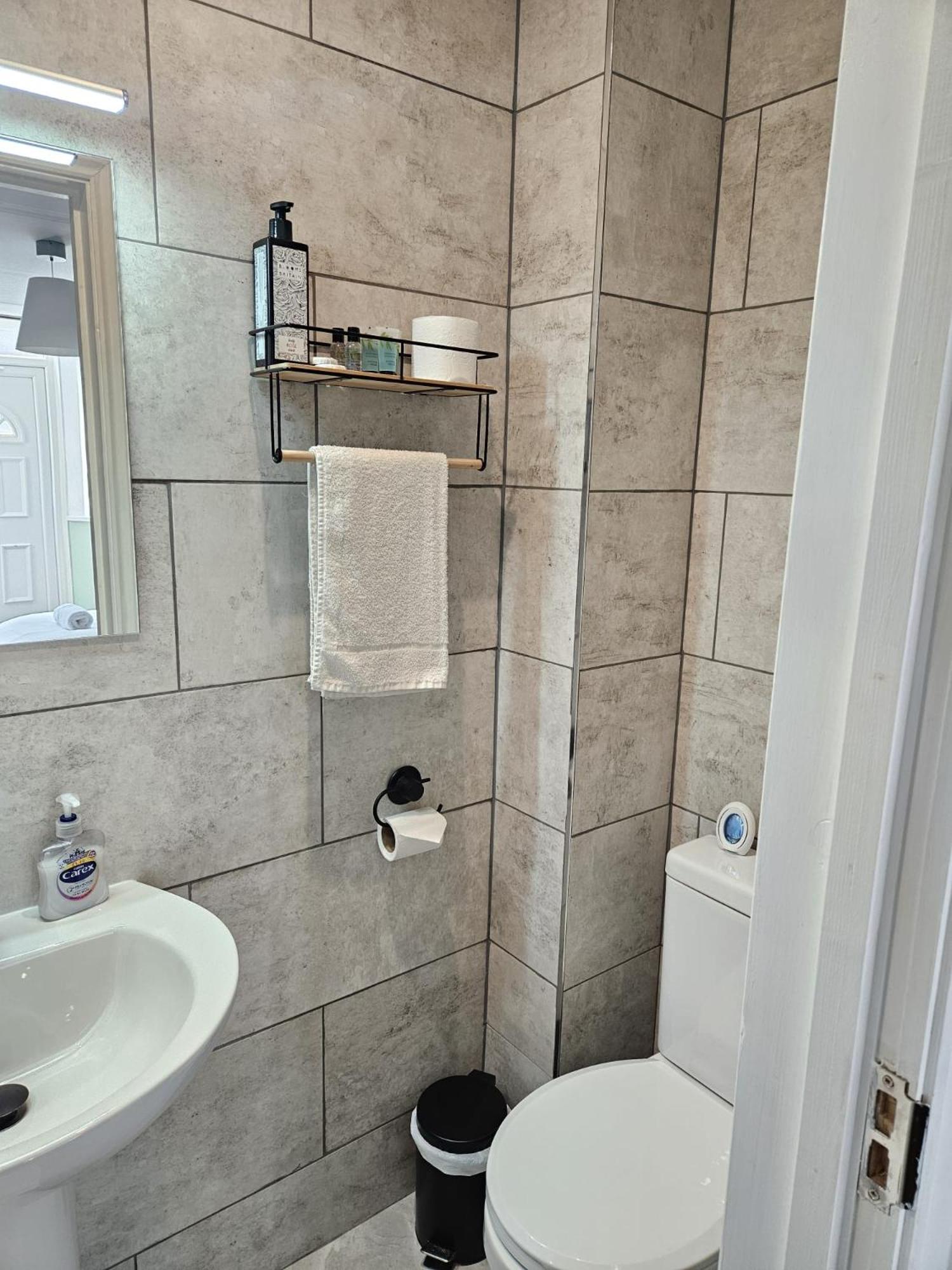 Inn By The Sea, Portsmouth - En Suite Rooms With Sea View Possible, Parking Ev 22Kw Kültér fotó
